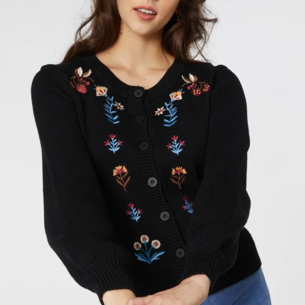 NWT Princess Highway Folk Cardi